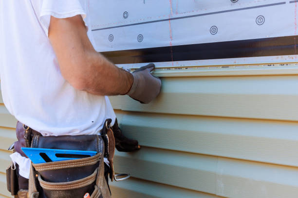 Trusted Fiber Cement Siding service in Harwood, MD - Creative Siding
